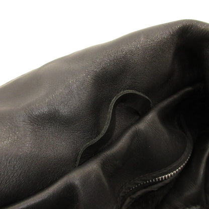【Used】schott | Schott Leather 643 Black Size: 34