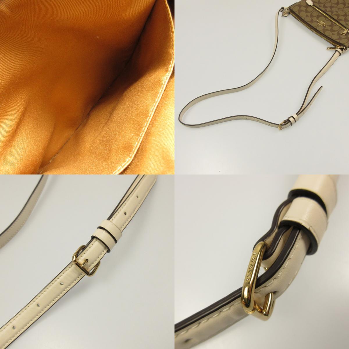 Used: COACH | Coach Shoulder Bag C1554