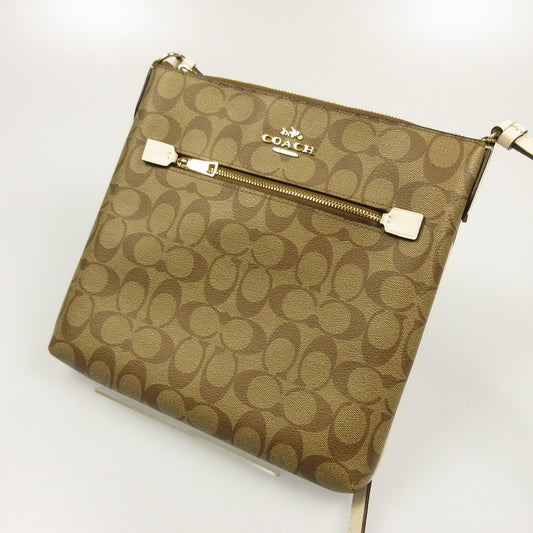 【中古】COACH | コーチ ショルダーバッグ C1554