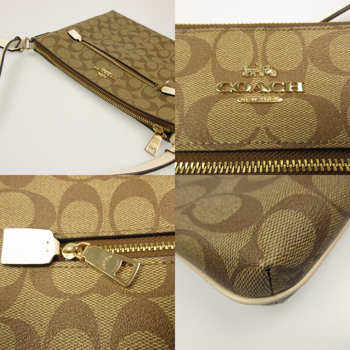 Used: COACH | Coach Shoulder Bag C1554