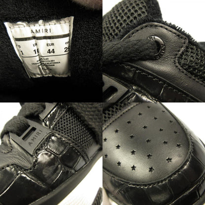 [Used] AMIRI | Amiri MA-1 SNEAKERS Sneaker AMFOSR1172-001 Black 29cm
