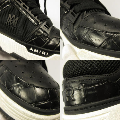 [Used] AMIRI | Amiri MA-1 SNEAKERS Sneaker AMFOSR1172-001 Black 29cm