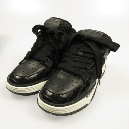 [Used] AMIRI | Amiri MA-1 SNEAKERS Sneaker AMFOSR1172-001 Black 29cm