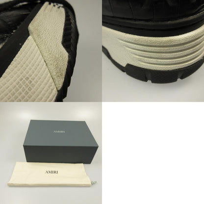 [Used] AMIRI | Amiri MA-1 SNEAKERS Sneaker AMFOSR1172-001 Black 29cm