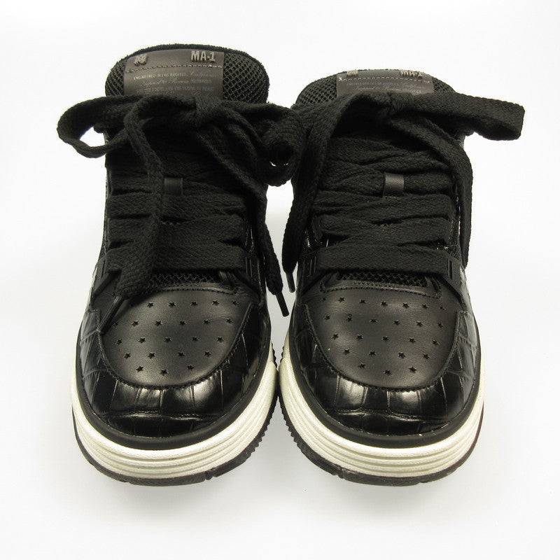 [Used] AMIRI | Amiri MA-1 SNEAKERS Sneaker AMFOSR1172-001 Black 29cm