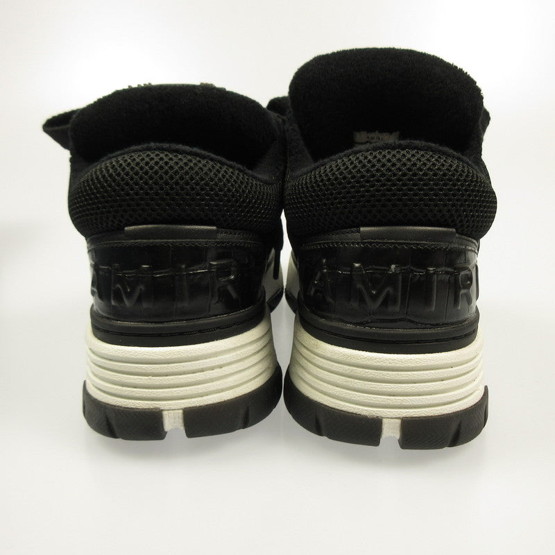 [Used] AMIRI | Amiri MA-1 SNEAKERS Sneaker AMFOSR1172-001 Black 29cm