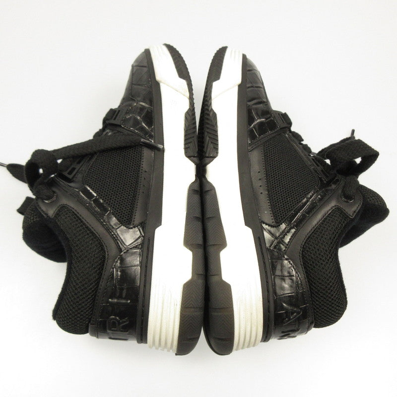 [Used] AMIRI | Amiri MA-1 SNEAKERS Sneaker AMFOSR1172-001 Black 29cm