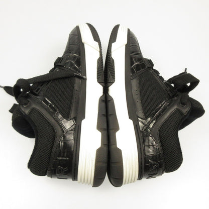 [Used] AMIRI | Amiri MA-1 SNEAKERS Sneaker AMFOSR1172-001 Black 29cm