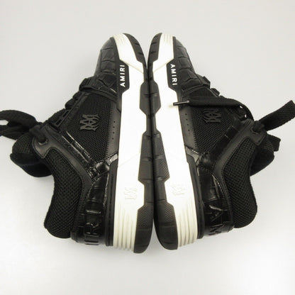 [Used] AMIRI | Amiri MA-1 SNEAKERS Sneaker AMFOSR1172-001 Black 29cm