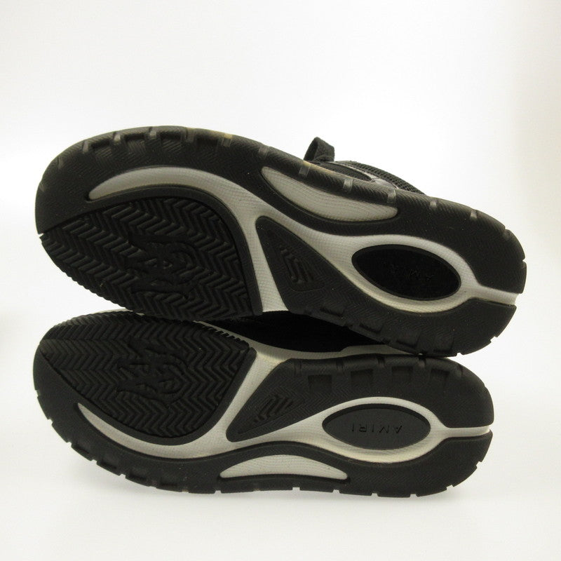 [Used] AMIRI | Amiri MA-1 SNEAKERS Sneaker AMFOSR1172-001 Black 29cm