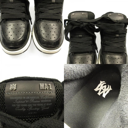 [Used] AMIRI | Amiri MA-1 SNEAKERS Sneaker AMFOSR1172-001 Black 29cm