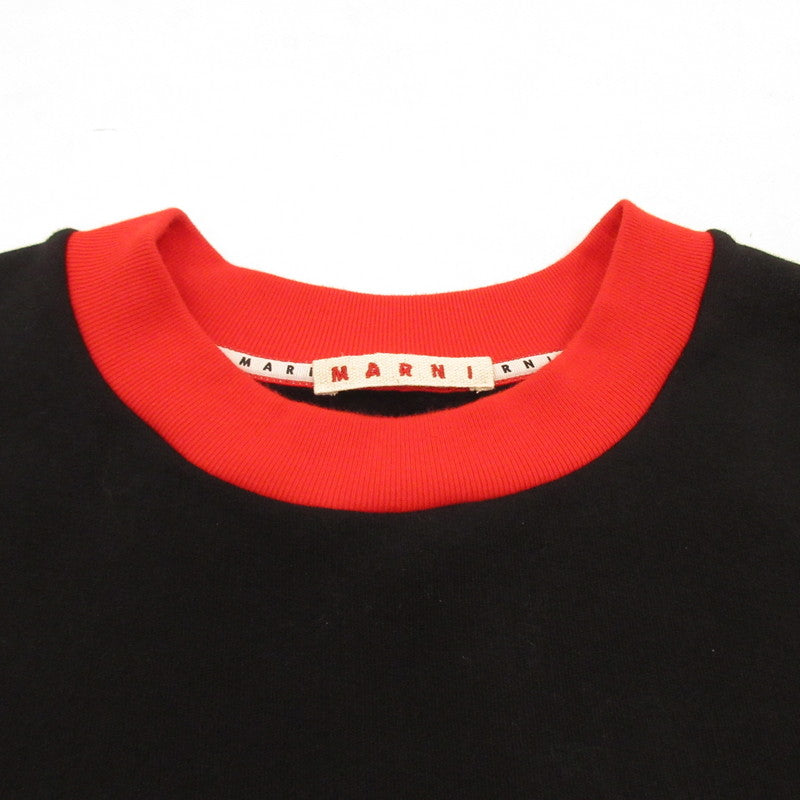 [Used] MARNI | Marni Sweatshirt FUMU0074PB Domestic genuine product Black Size: M