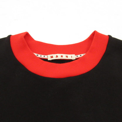 [Used] MARNI | Marni Sweatshirt FUMU0074PB Domestic genuine product Black Size: M