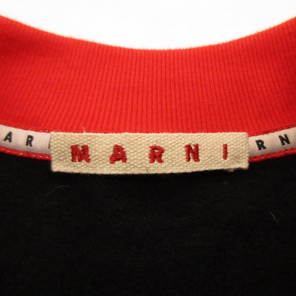 [Used] MARNI | Marni Sweatshirt FUMU0074PB Domestic genuine product Black Size: M