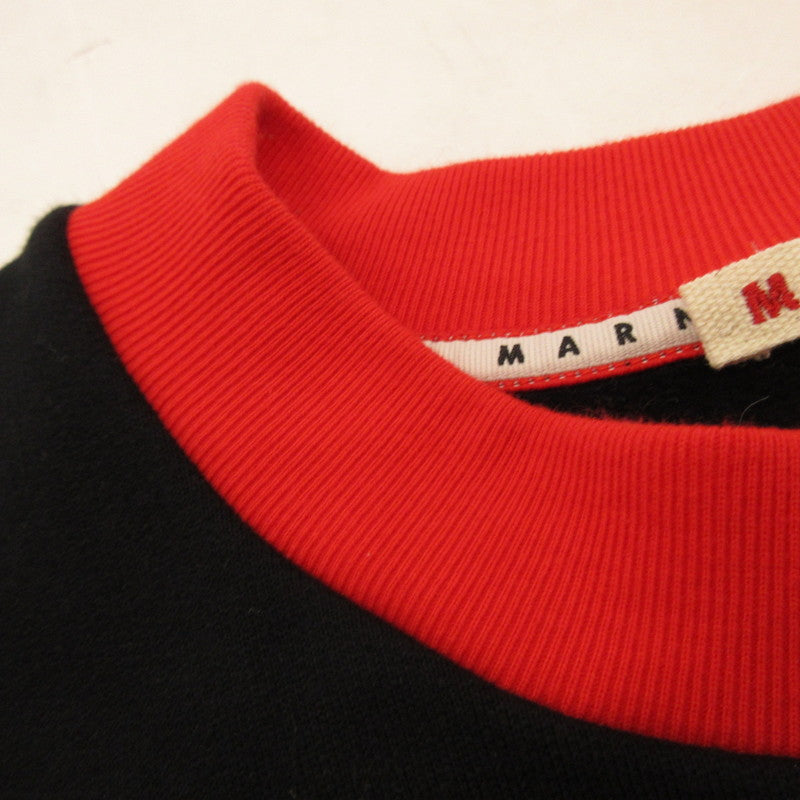 [Used] MARNI | Marni Sweatshirt FUMU0074PB Domestic genuine product Black Size: M