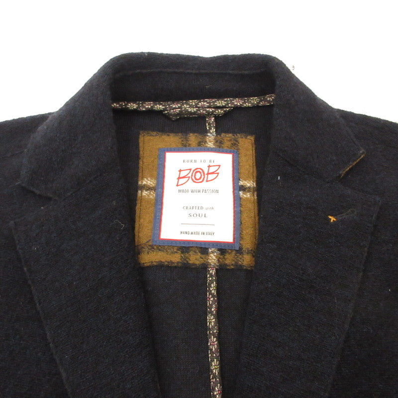 BOB | Bob Tailored Jacket 074741137-1086 Navy Size: 46
