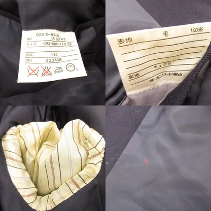 Used] POLO RALPH LAUREN | Polo Ralph Lauren Tailored Jacket Size: C92-W80-T170 Dark Navy