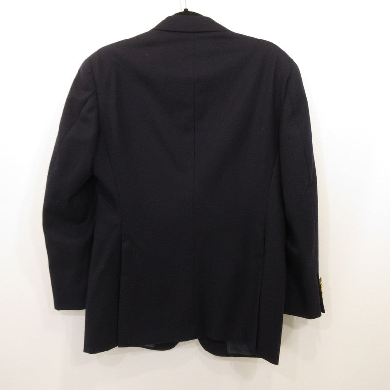 Used] POLO RALPH LAUREN | Polo Ralph Lauren Tailored Jacket Size: C92-W80-T170 Dark Navy
