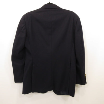 Used] POLO RALPH LAUREN | Polo Ralph Lauren Tailored Jacket Size: C92-W80-T170 Dark Navy