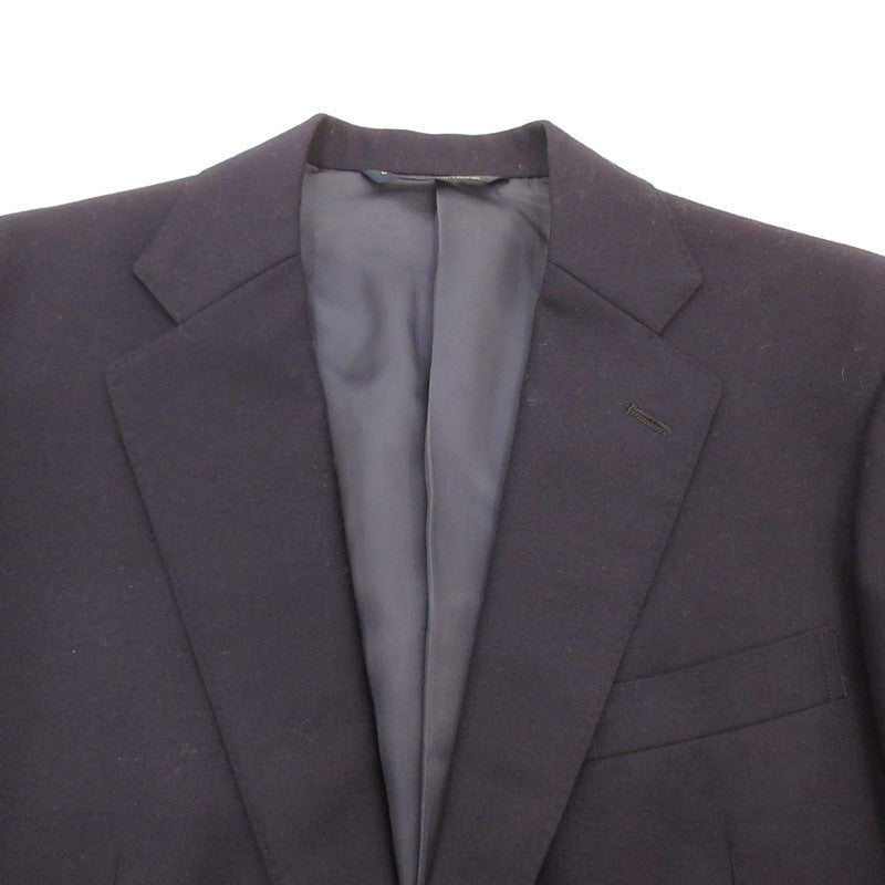 Used] POLO RALPH LAUREN | Polo Ralph Lauren Tailored Jacket Size: C92-W80-T170 Dark Navy
