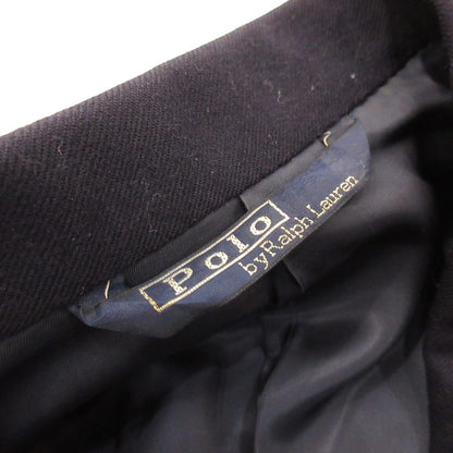 Used] POLO RALPH LAUREN | Polo Ralph Lauren Tailored Jacket Size: C92-W80-T170 Dark Navy