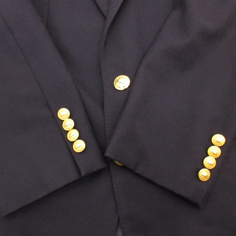 Used] POLO RALPH LAUREN | Polo Ralph Lauren Tailored Jacket Size: C92-W80-T170 Dark Navy