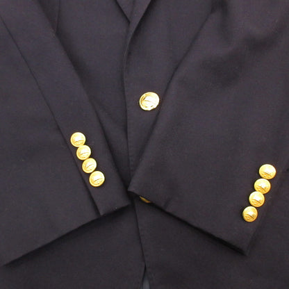 Used] POLO RALPH LAUREN | Polo Ralph Lauren Tailored Jacket Size: C92-W80-T170 Dark Navy