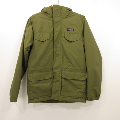 Used Patagonia Men's Isthmus Parka Other Outerwear 27021 Khaki Size: XS