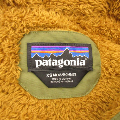 Used Patagonia Men's Isthmus Parka Other Outerwear 27021 Khaki Size: XS