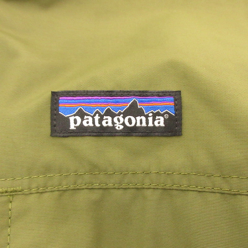 Used Patagonia Men's Isthmus Parka Other Outerwear 27021 Khaki Size: XS