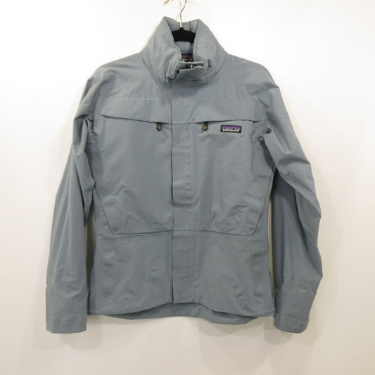【中古】patagonia | パタゴニア ストレッチ SST ジャケット ナイロンジャケット 81850 ライトブルー サイズ：S