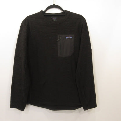 【中古】patagonia | パタゴニア R1エア・クルー 長袖Ｔシャツ 40235 ブラック サイズ：S【姫路東店】