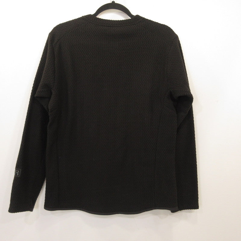 【中古】patagonia | パタゴニア R1エア・クルー 長袖Ｔシャツ 40235 ブラック サイズ：S【姫路東店】
