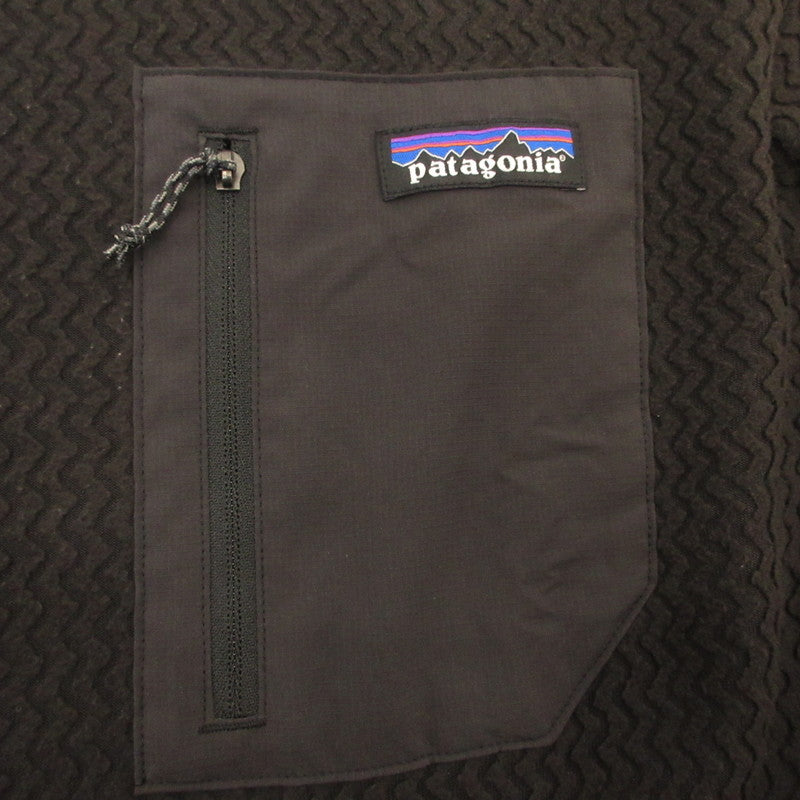 【中古】patagonia | パタゴニア R1エア・クルー 長袖Ｔシャツ 40235 ブラック サイズ：S【姫路東店】