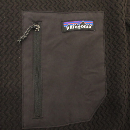 【中古】patagonia | パタゴニア R1エア・クルー 長袖Ｔシャツ 40235 ブラック サイズ：S【姫路東店】