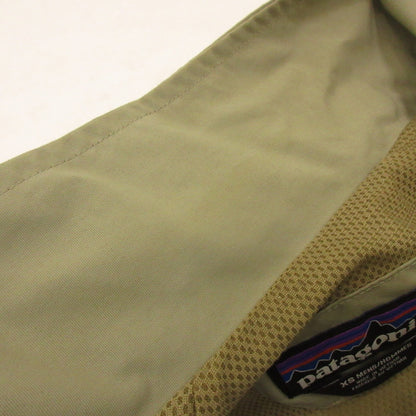 [Used] patagonia | Patagonia Men's Baggies Jacket Nylon Jacket 28151 Khaki Size: XS