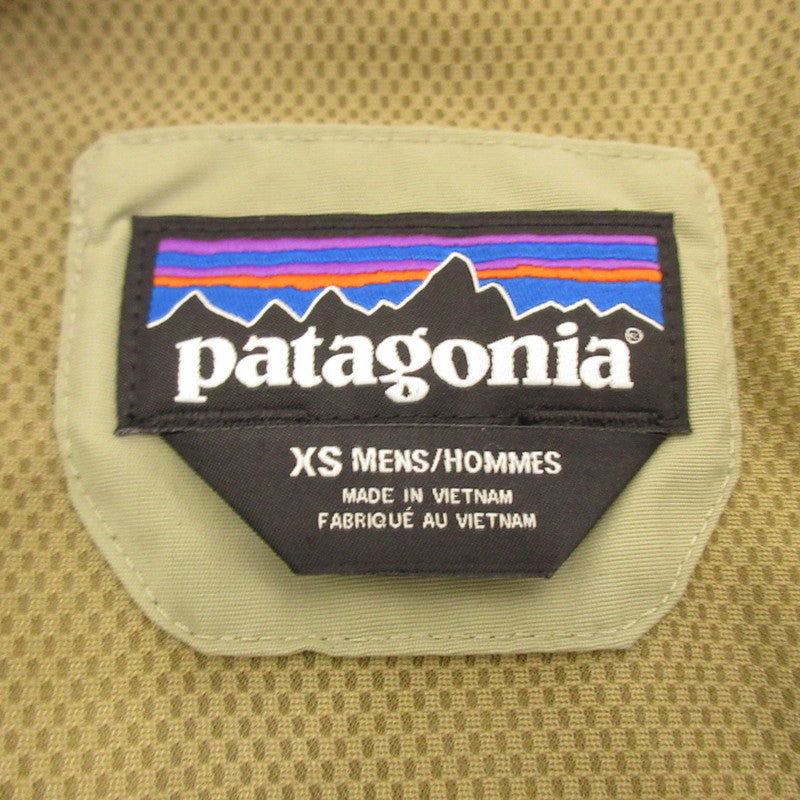 [Used] patagonia | Patagonia Men's Baggies Jacket Nylon Jacket 28151 Khaki Size: XS