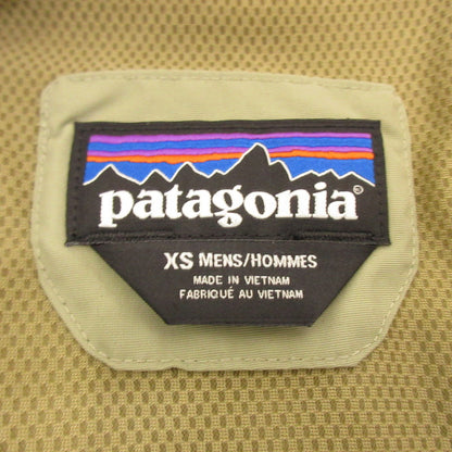 [Used] patagonia | Patagonia Men's Baggies Jacket Nylon Jacket 28151 Khaki Size: XS