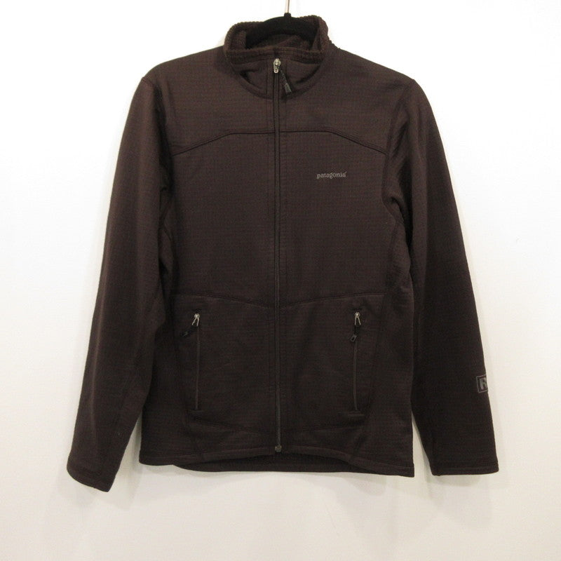 [Used] Patagonia | R1 Full-Zip Jacket Other Outerwear 40126 Brown Size: XS
