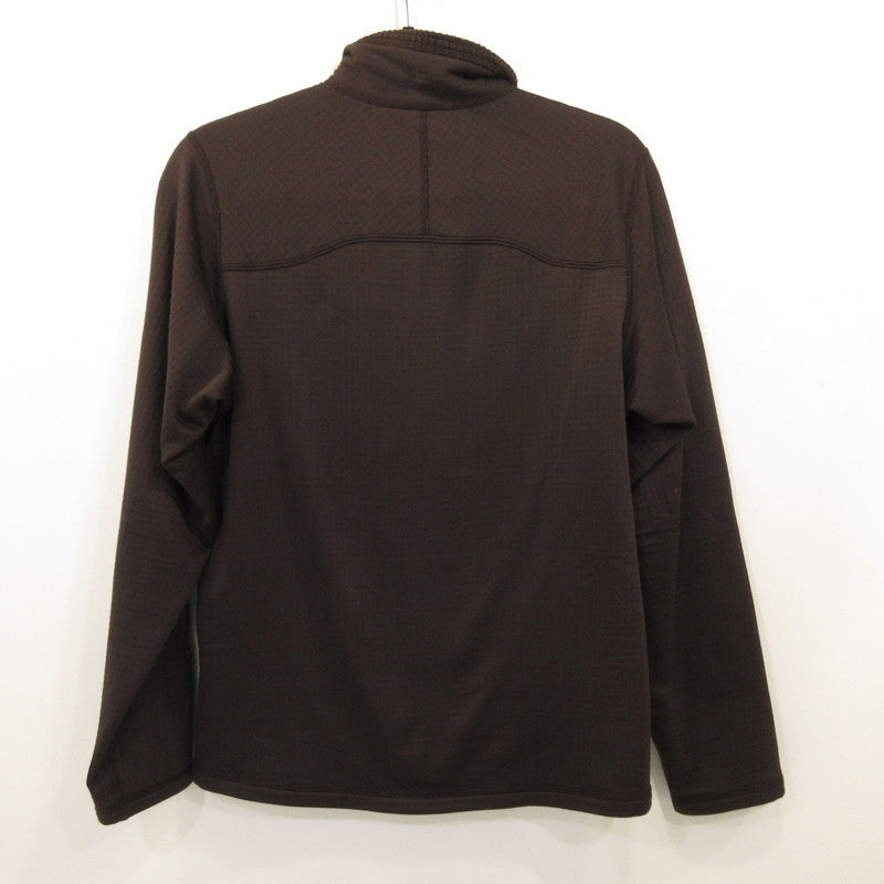 [Used] Patagonia | R1 Full-Zip Jacket Other Outerwear 40126 Brown Size: XS