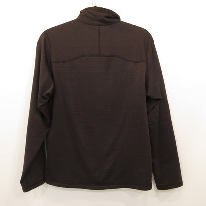 [Used] Patagonia | R1 Full-Zip Jacket Other Outerwear 40126 Brown Size: XS