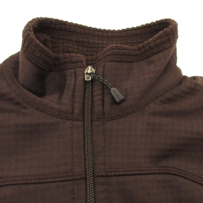 [Used] Patagonia | R1 Full-Zip Jacket Other Outerwear 40126 Brown Size: XS