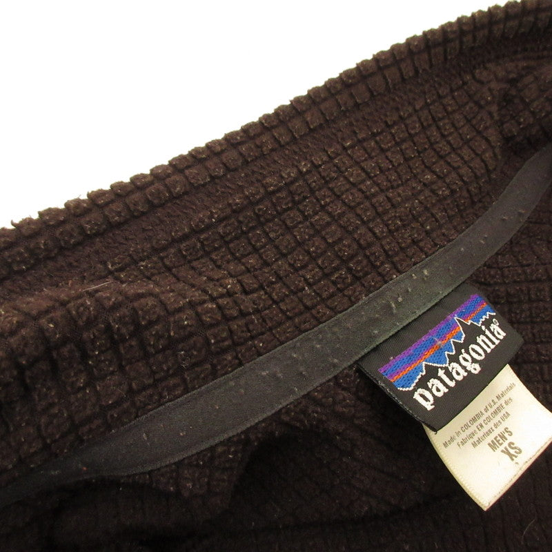 [Used] Patagonia | R1 Full-Zip Jacket Other Outerwear 40126 Brown Size: XS
