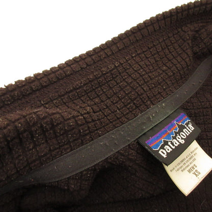 [Used] Patagonia | R1 Full-Zip Jacket Other Outerwear 40126 Brown Size: XS