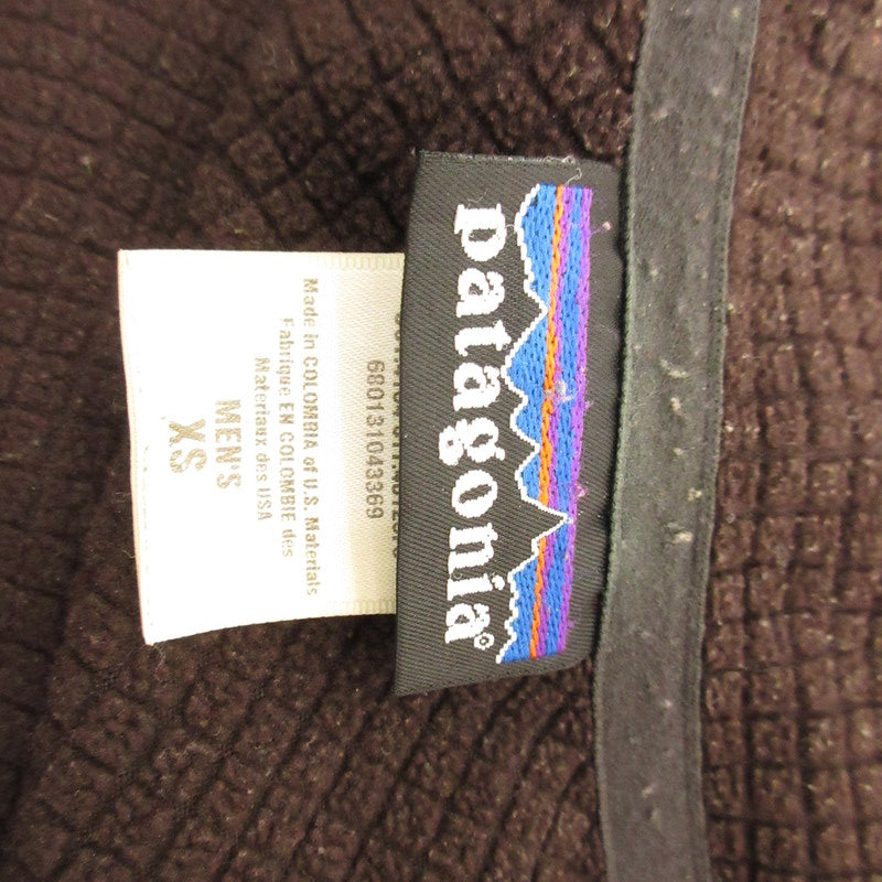 [Used] Patagonia | R1 Full-Zip Jacket Other Outerwear 40126 Brown Size: XS