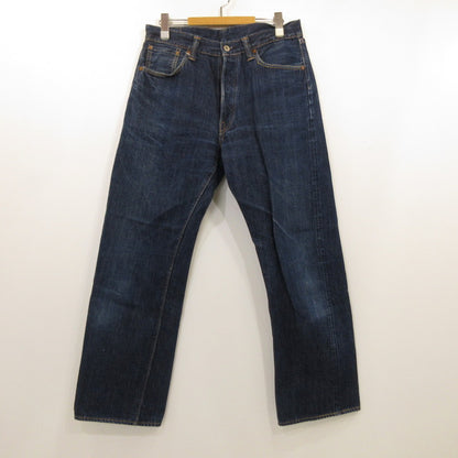 【中古】WARE HOUSE | ウェアハウス　ウエアハウス デニムパンツ Lot.1001XX ネイビー サイズ：34