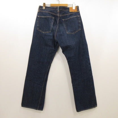 【中古】WARE HOUSE | ウェアハウス　ウエアハウス デニムパンツ Lot.1001XX ネイビー サイズ：34