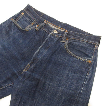 【中古】WARE HOUSE | ウェアハウス　ウエアハウス デニムパンツ Lot.1001XX ネイビー サイズ：34