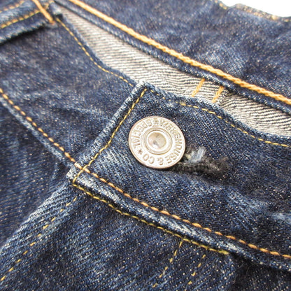 【中古】WARE HOUSE | ウェアハウス　ウエアハウス デニムパンツ Lot.1001XX ネイビー サイズ：34