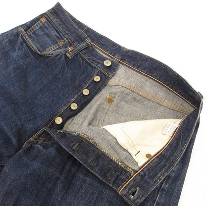 【中古】WARE HOUSE | ウェアハウス　ウエアハウス デニムパンツ Lot.1001XX ネイビー サイズ：34